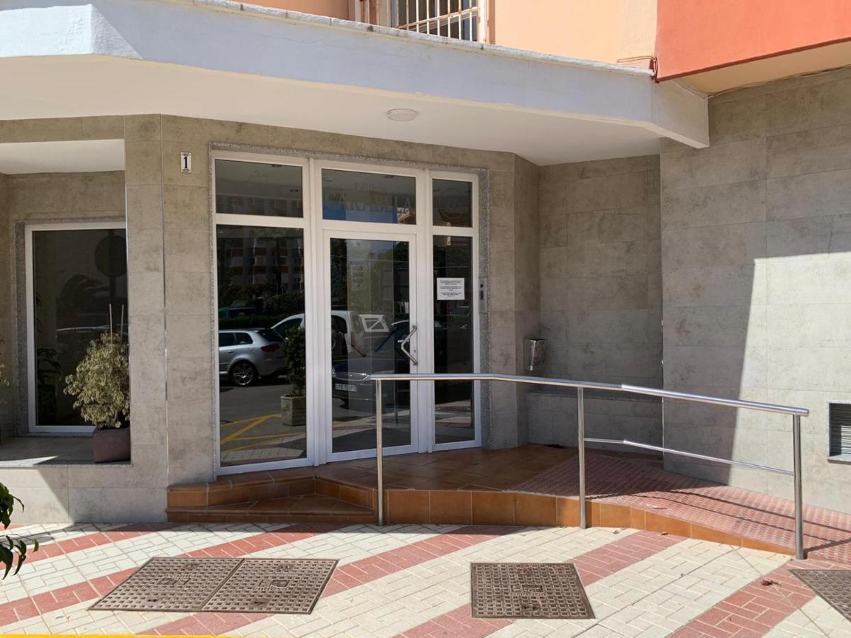 Appartement Sol Y Playa Torrox Extérieur photo