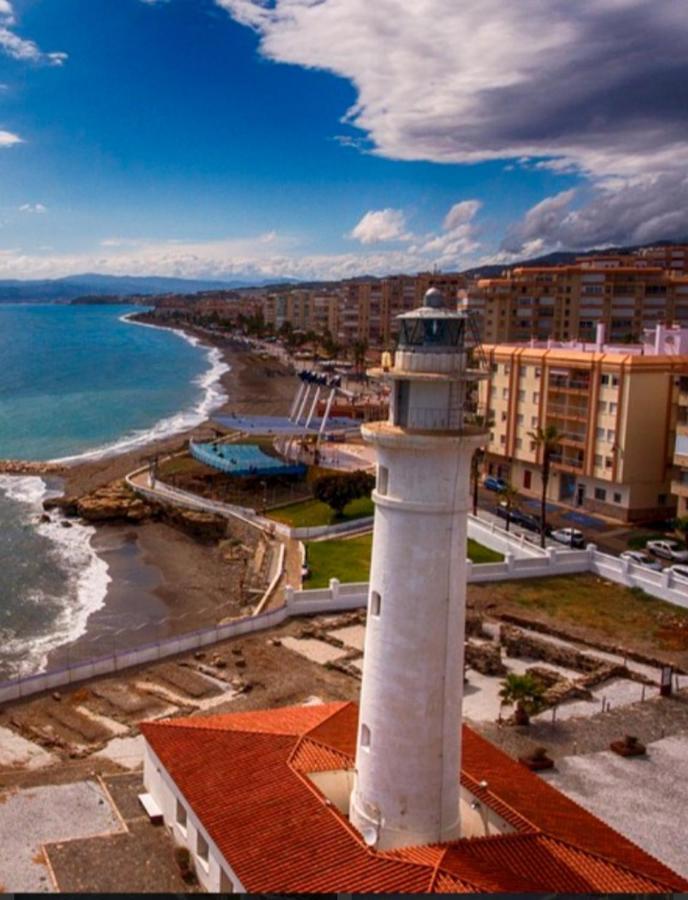 Appartement Sol Y Playa Torrox Extérieur photo