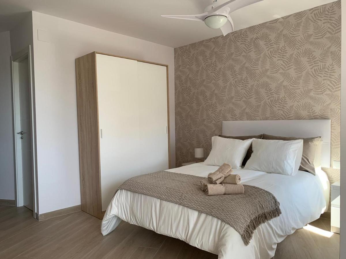 Appartement Sol Y Playa Torrox Extérieur photo