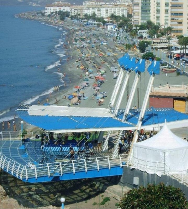Appartement Sol Y Playa Torrox Extérieur photo