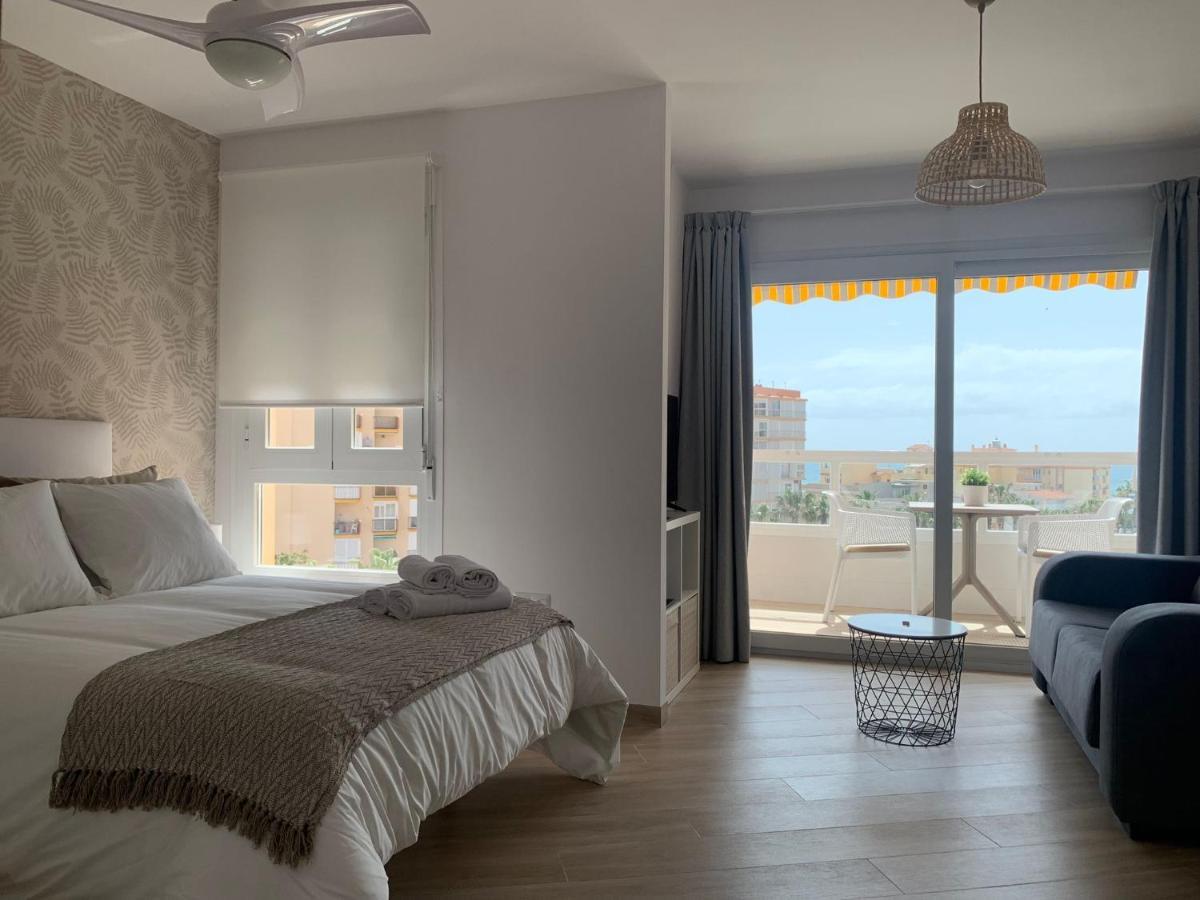 Appartement Sol Y Playa Torrox Extérieur photo